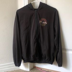 malibu wind breaker